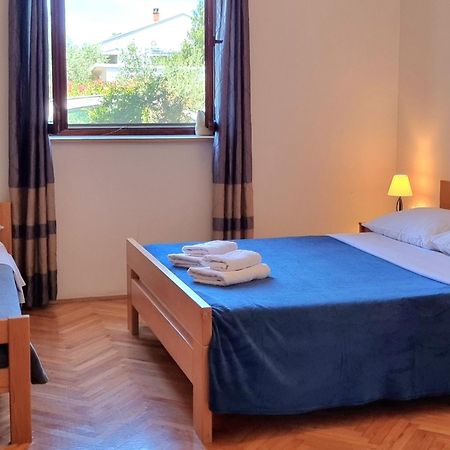 Apartman Lipotica Diklo Задар Екстер'єр фото