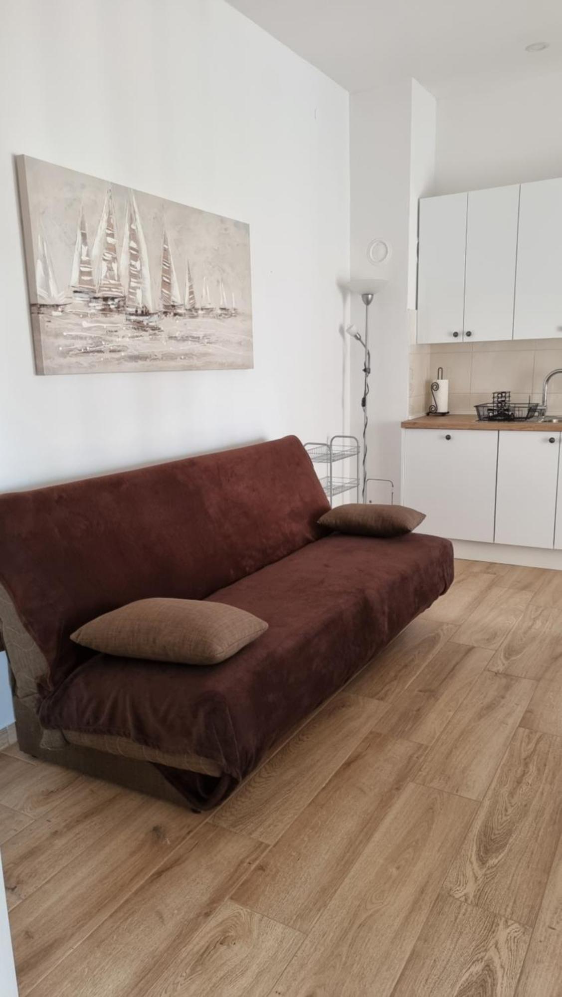 Apartman Lipotica Diklo Задар Екстер'єр фото