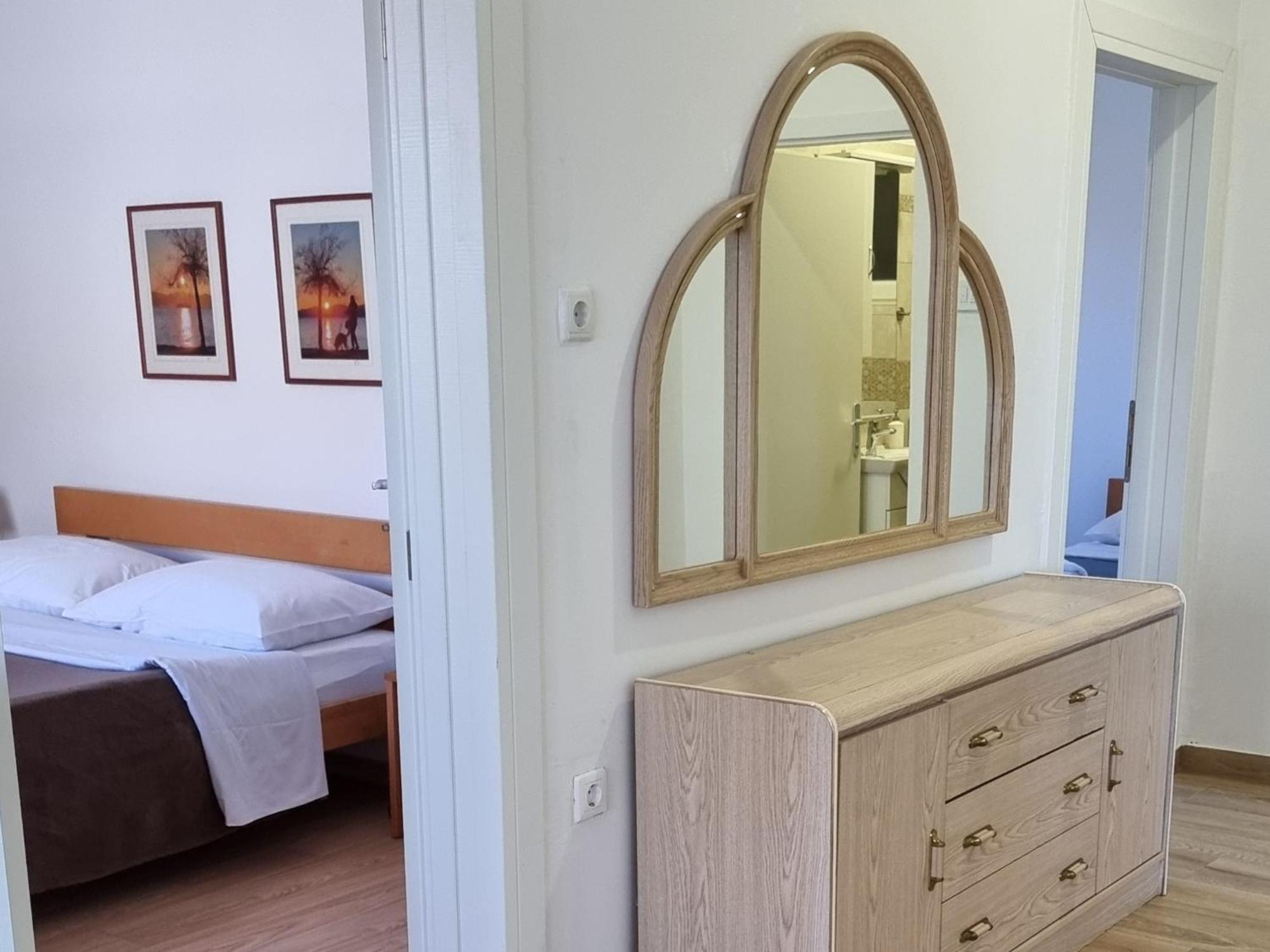 Apartman Lipotica Diklo Задар Екстер'єр фото