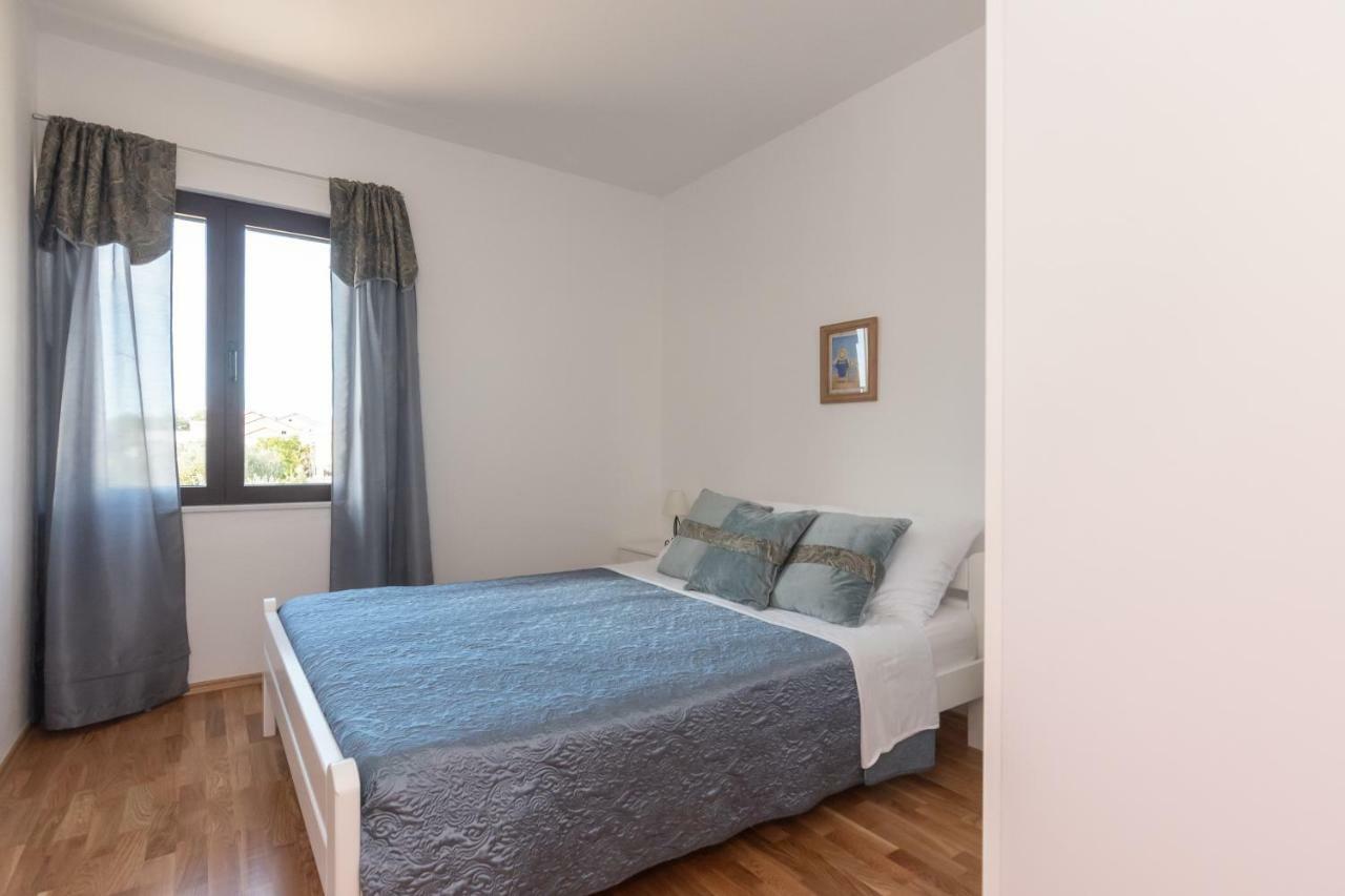 Apartman Lipotica Diklo Задар Екстер'єр фото