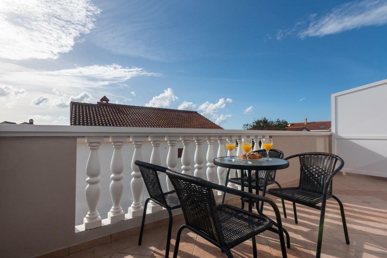 Apartman Lipotica Diklo Задар Екстер'єр фото