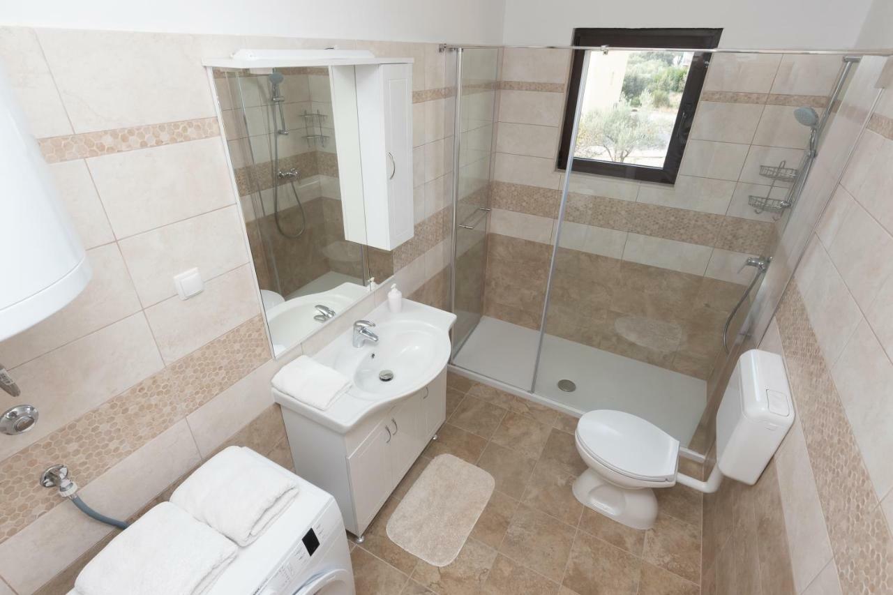 Apartman Lipotica Diklo Задар Екстер'єр фото