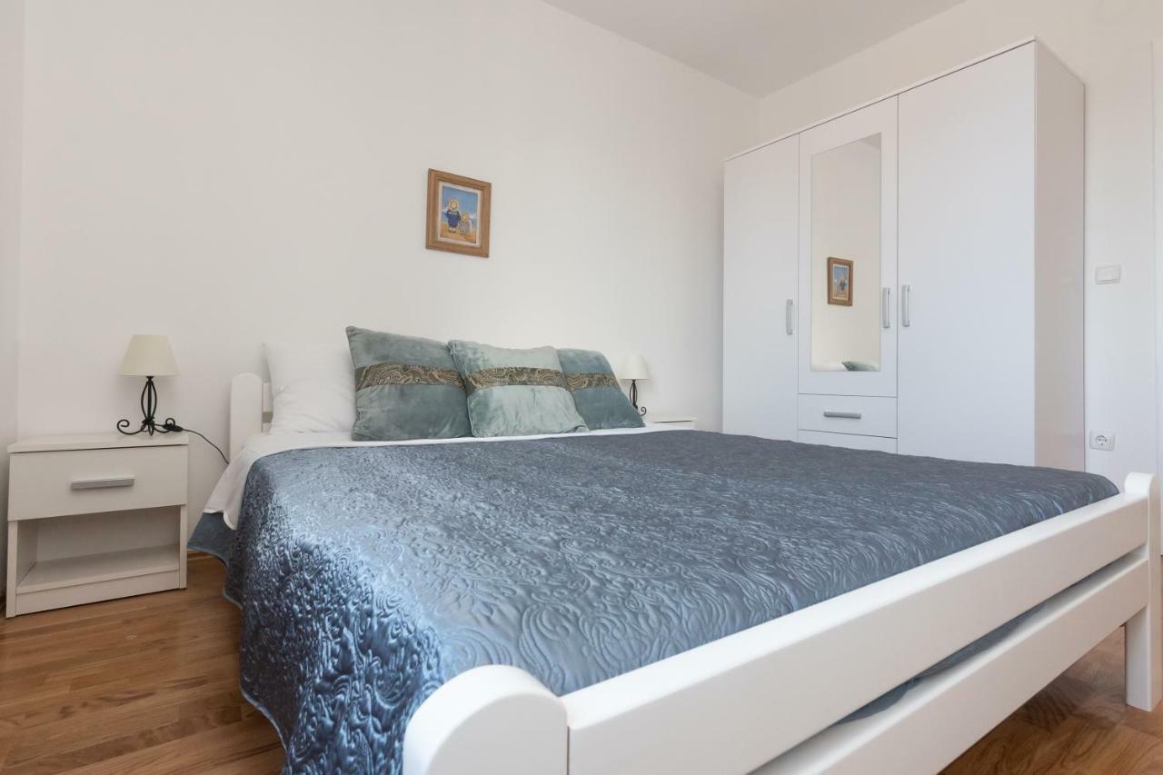 Apartman Lipotica Diklo Задар Екстер'єр фото