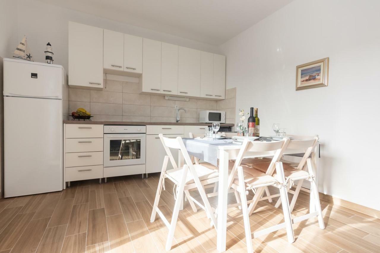 Apartman Lipotica Diklo Задар Екстер'єр фото