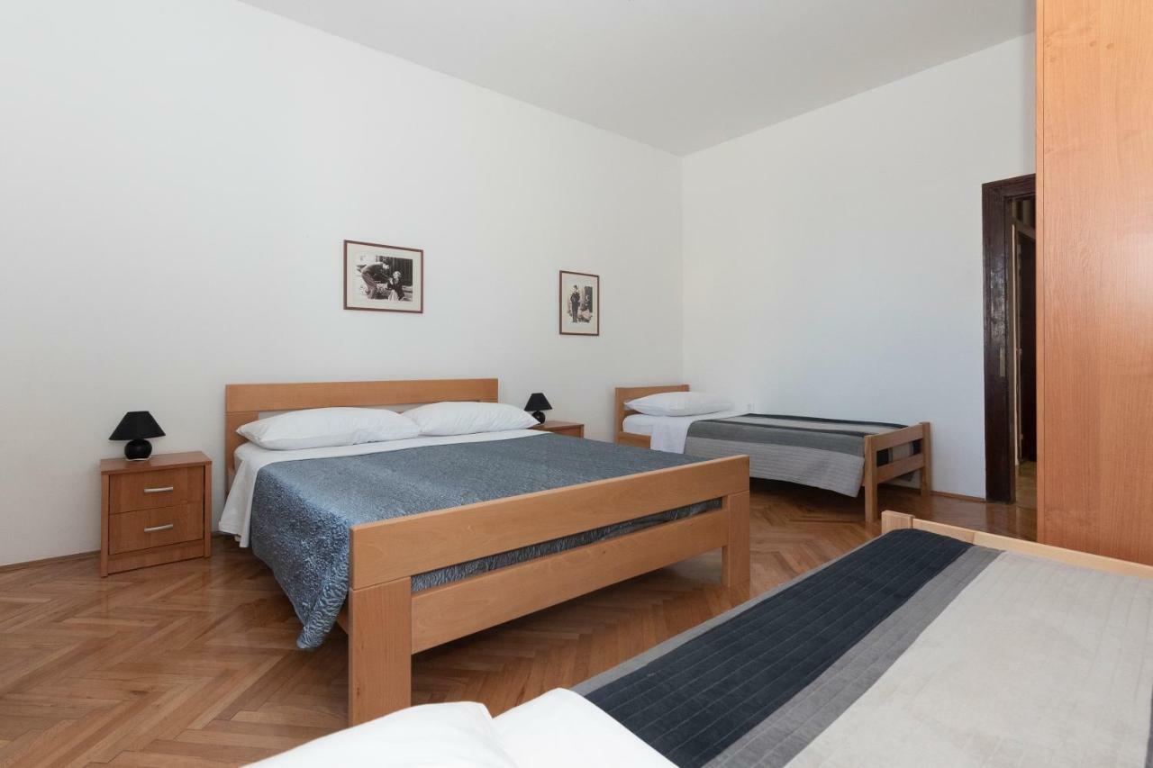 Apartman Lipotica Diklo Задар Екстер'єр фото