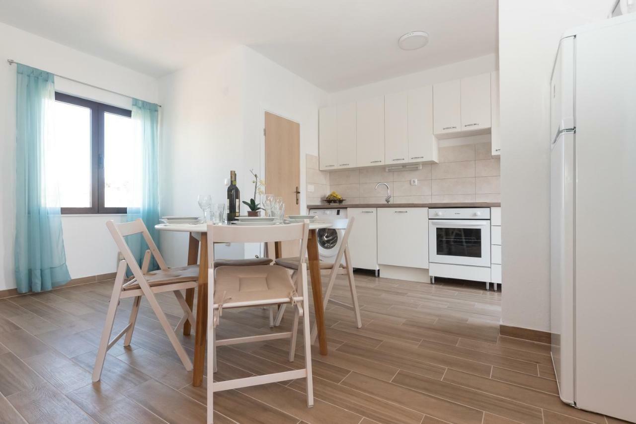 Apartman Lipotica Diklo Задар Екстер'єр фото