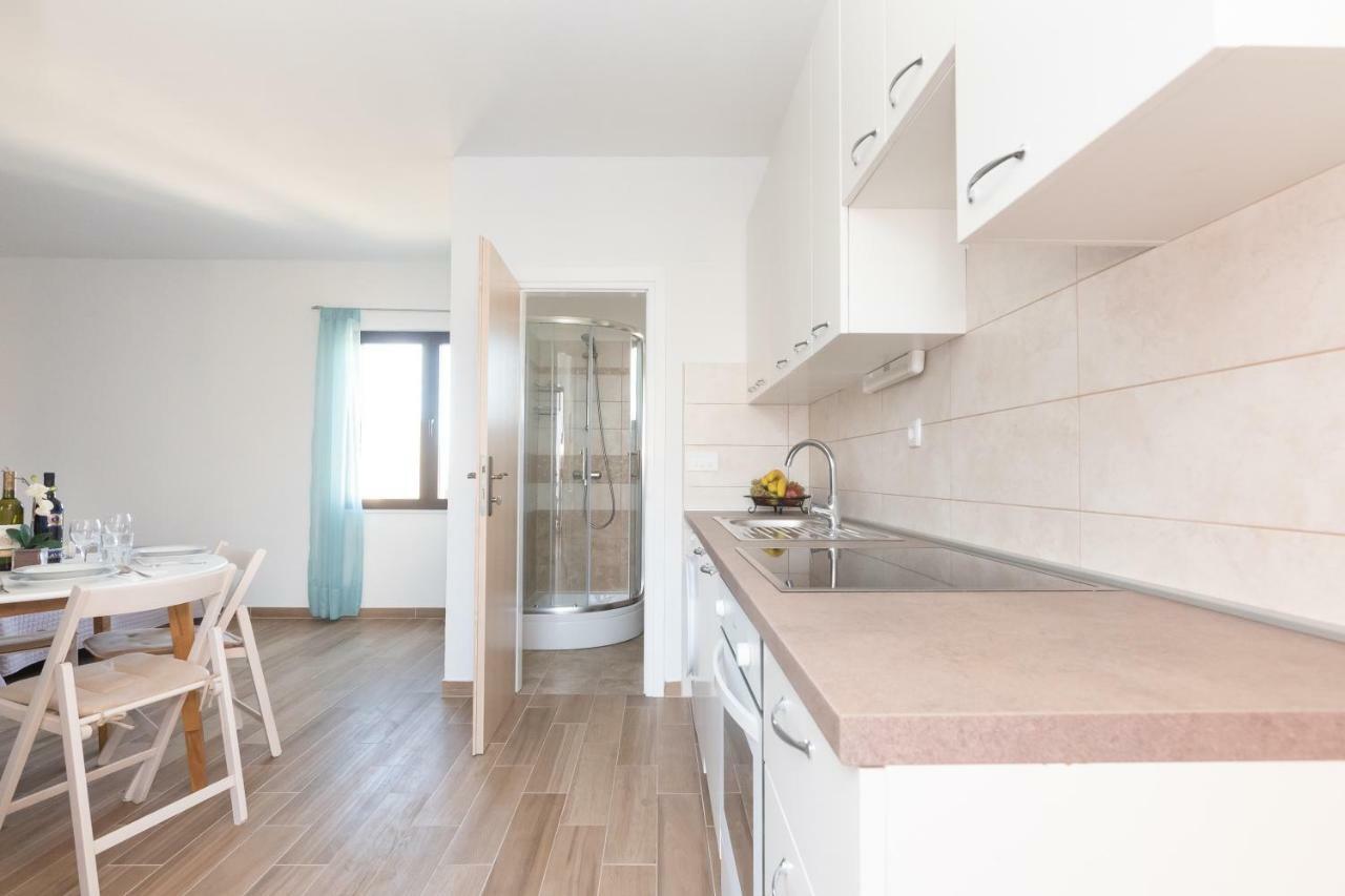 Apartman Lipotica Diklo Задар Екстер'єр фото