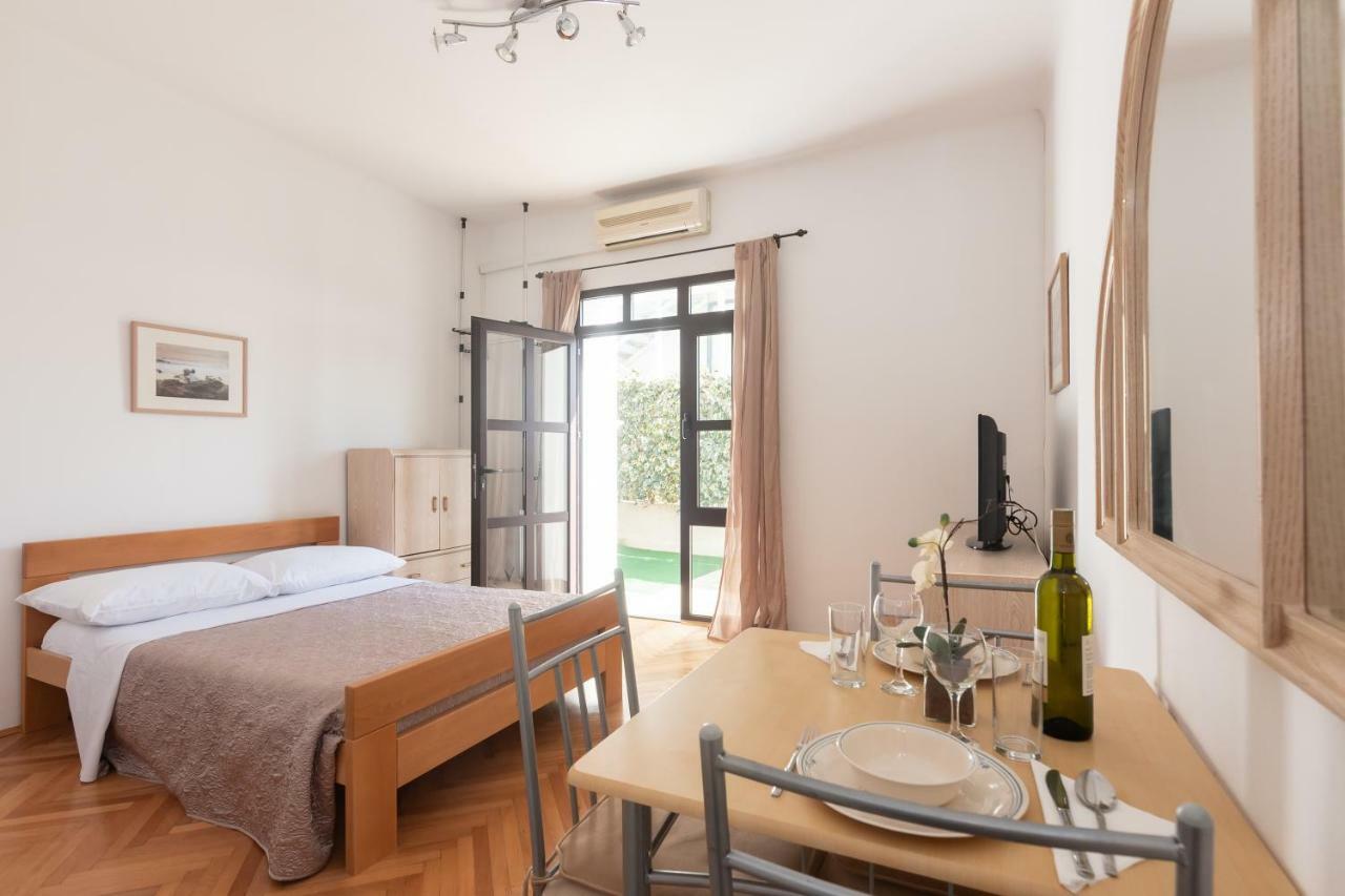 Apartman Lipotica Diklo Задар Екстер'єр фото