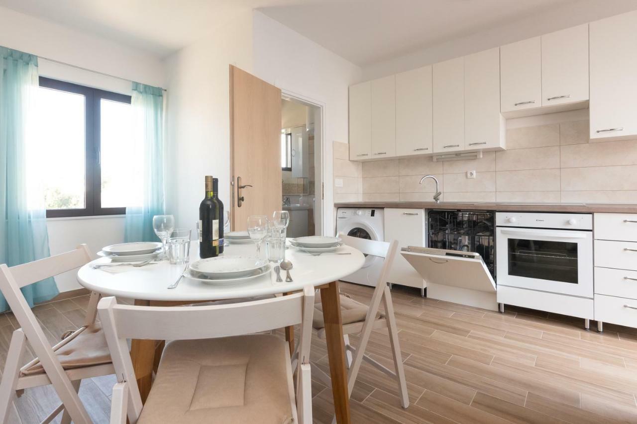 Apartman Lipotica Diklo Задар Екстер'єр фото