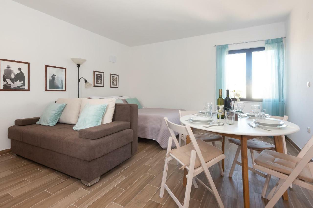 Apartman Lipotica Diklo Задар Екстер'єр фото