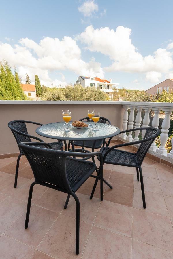 Apartman Lipotica Diklo Задар Екстер'єр фото